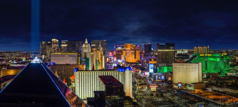 The Las Vegas Convention and Visitor Authority